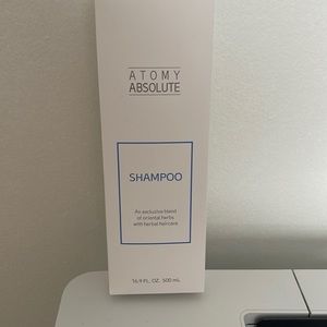Herbal Shampoo